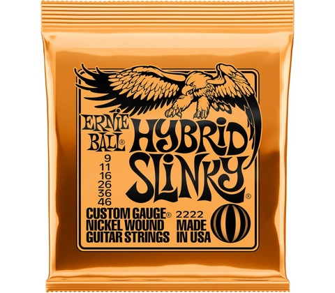Ernie Ball 2222