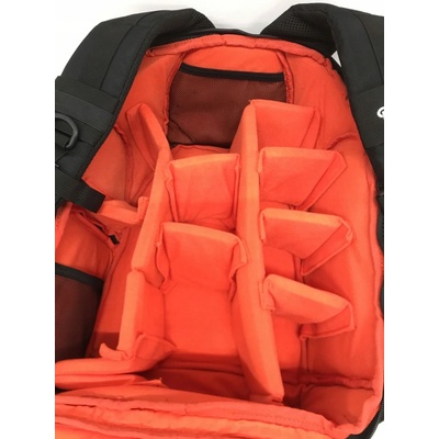 Rollei Fotoliner černá oranžová