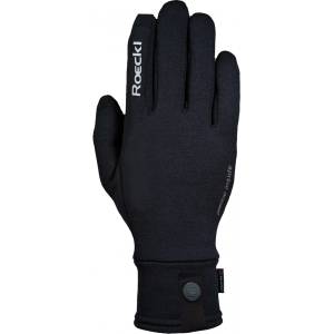 Roeckl Sports Ръкавици Roeckl Sports Katari Gloves - Black - размер 8 (EU) (202-1956-0115)