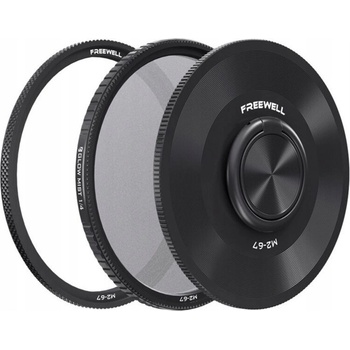 Freewell efektový Glow Mist 1/8 filter M2 77mm