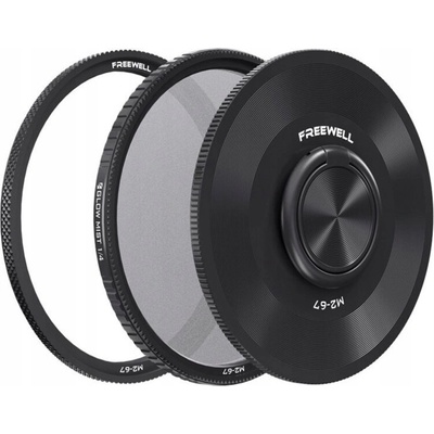 Freewell efektový Glow Mist 1/8 filter M2 77mm