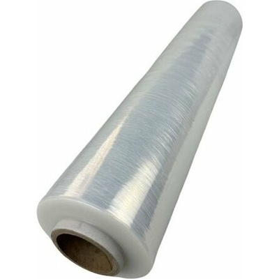 BSTech Stretch fólie transparentní 23mic 1.5/1.2