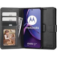TECH-PROTECT WALLET MOTOROLA MOTO G84 5G čierne