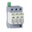 NOARK Electric Ex9UE1+2 Катоден отводител тип 1+2, 12, 5kA, 3P+N, Uc275VAC - 103340 (103340)