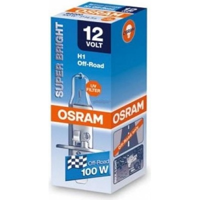Osram Off Road Super Bright Premium 62200SBP H1 P14,5s 12V 100W