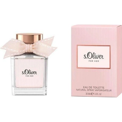 S.Oliver s.Oliver toaletní voda dámská 50 ml