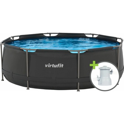 Virtufit Round 2,44 x 0,76 m