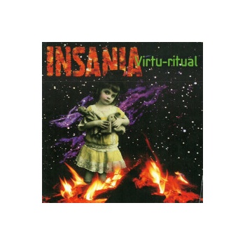 INSANIA: VIRTU-RITUAL CD