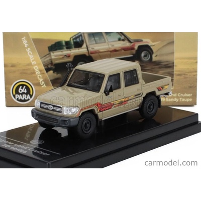 Paragon models Toyota Land Cruiser 79 Pick up Lhd 2014 Písek 1:64