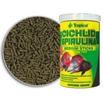 Tropical Cichlid Spirulina Medium Sticks 250мл