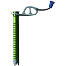 Black Diamond Ultralight Ice Screw 13cm