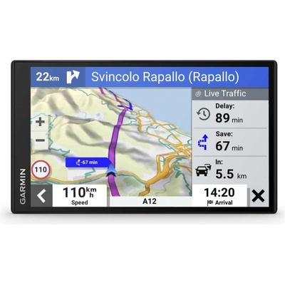 Garmin DriveSmart 76