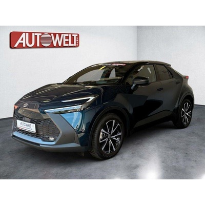 Toyota C-HR 1.8 103 kW
