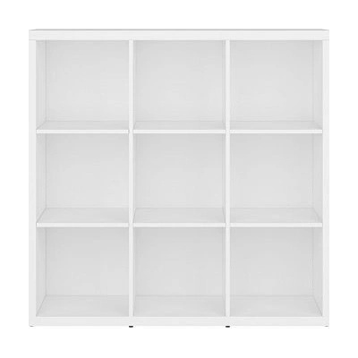 BRW Regál Nepo Plus REG/12/12 Bílý