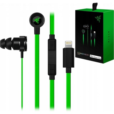 Razer Hammerhead iOS
