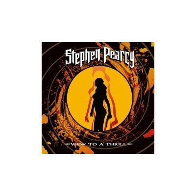 Pearcy Stephen - View To A Thrill LP