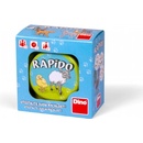 Cestovné hry Dino Rapido