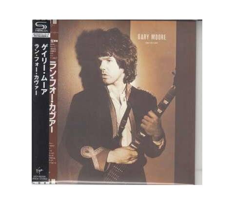 MOORE, GARY - RUN FOR COVER CD