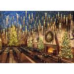Schmidt Spiele - Puzzle Kinkade: Harry Potter - Great Hall Express - 1 000 piese