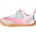 qnuffs Детски обувки barefoot qnuffs Kid's Fichte Barefoot shoes - Hellgrau / Fleur - размер 25 (EU) (702-5327-0113)