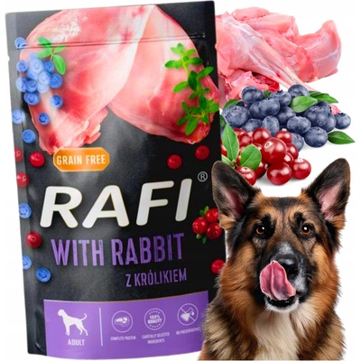 Rafi Rabbit blueberry cranberry 500 g