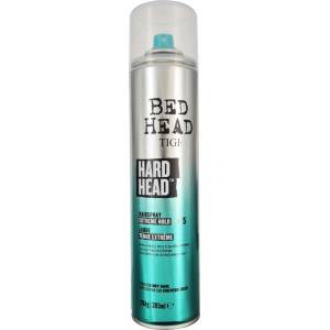 TIGI Bed Head Hard Head Hairspray Extreme Hold 385 ml