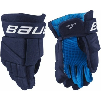 Rukavice BAUER S24 X YTH – Zboží Mobilmania