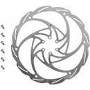 Formula Cura 203 mm 6 děr stříbrná