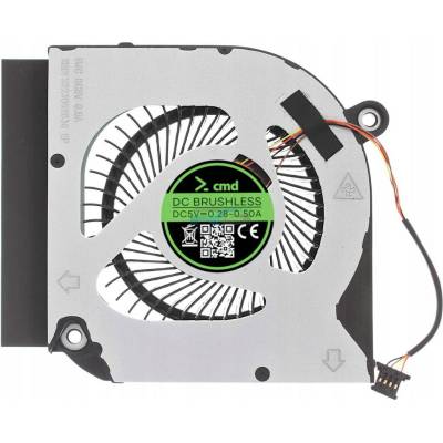 Ventilátor Acer Nitro AN515-55 AN515-56 AN515-57 / CPU + GPU