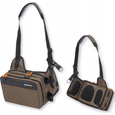 Savage Gear Taška Specialist Sling Bag 1 Box 10 Bags 8l