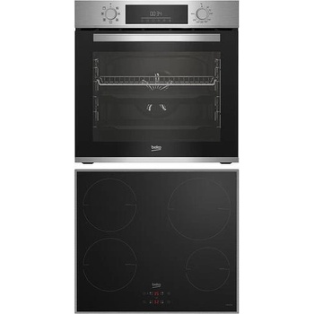 Set Beko BBIM12300X + HII 64400 MTX