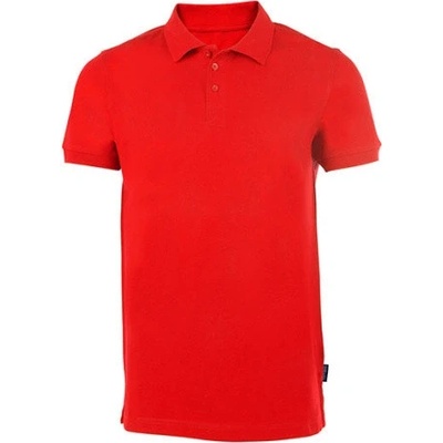 Hrm pánské polo triko HRM302 Red