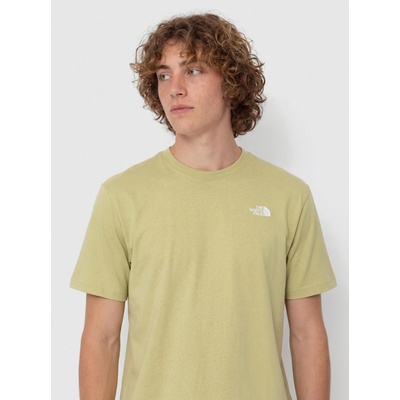 The North Face Tnf Essential Simple Dome pear