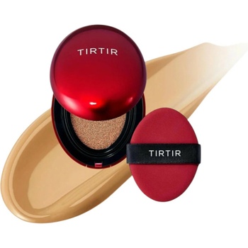Tirtir Mask Fit Red Mini Cushion make-up na tvár 29N 4,5 g