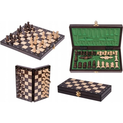 Klasické magnetické šachy Square