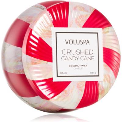 Voluspa Japonica Holiday Crushed Candy Cane ароматна свещ 113 гр