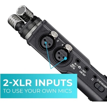 Image 1 of TASCAM Portacapture X6