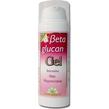 Natures Beta Glucan gél 50 ml