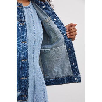 Medicine дамско яке от деним (RS26-KUD801)