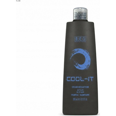BES Beauty and Science Cool-It Color Reflection šampon 300 ml