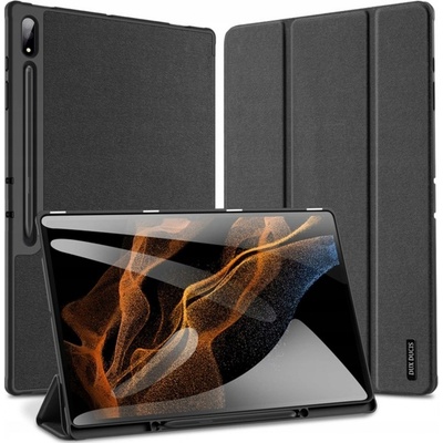 Dux Ducis Domo puzdro tablet Samsung Galaxy Tab S8 Ultra čierne DUX042588