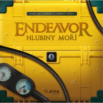 TLAMA Games Endeavor: Hlubiny moří