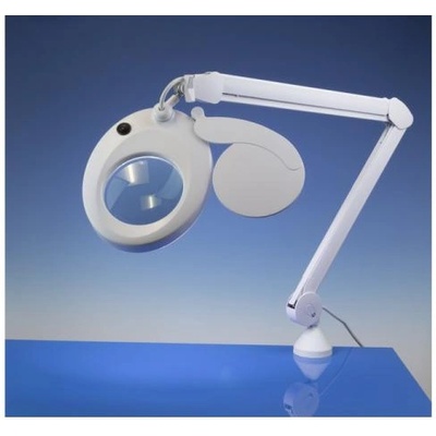Shesto Настолна лампа Lightcraft Slim Line LED с лупа