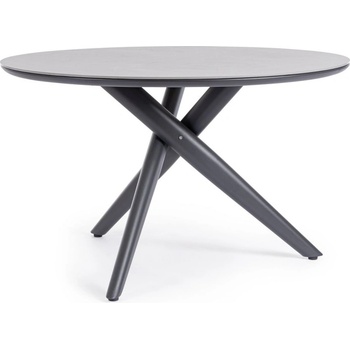 Bizzotto Маса julian антрацит, d120, jx55 (0663651)