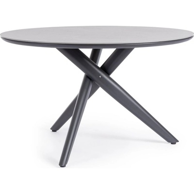 Bizzotto Маса julian антрацит, d120, jx55 (0663651)