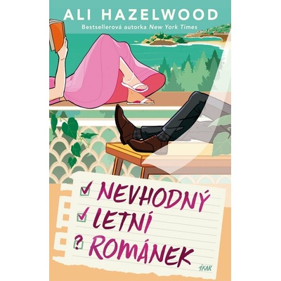Nevhodný letní románek – Hledejceny.cz