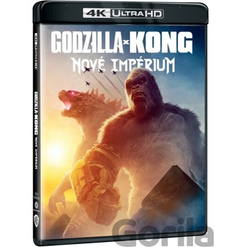 Godzilla a Kong: Nová ríša Blu-Ray Magic Box