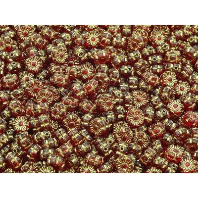 Glass beads, s.r.o. Kytičky 11130409 6 mm 90080/54202 Balení: 300ks