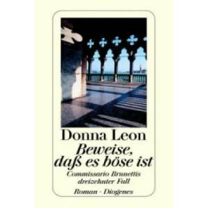 Beweise, daß es böse ist | Donna Leon, Christa E. Seibicke (2006)
