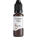 Nuva Colors 55 Dark Chocolate 15 ml